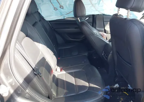 2018 Mazda Cx-5 Grand Touring из США, поврежденный, VIN JM3KFBDM0J0413545